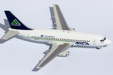 NICA / Boeing 737-200 / N501NG / EA732N0620 / 1:200